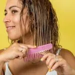 Officina Naturae Balsamo per capelli secchi BIO (150 ml) - ideale per le doppie punte