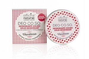 Vanity Cream Deodorant (50 ml) - profumo di vaniglia e cocco