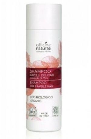 Shampoo rinforzante per capelli deboli BIO (200 ml)