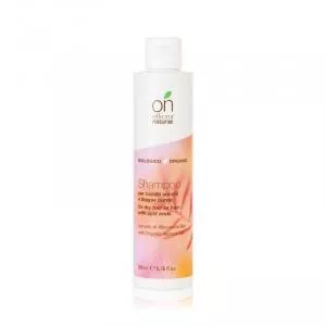 Officina Naturae Shampoo per capelli secchi BIO (200 ml) - ideale per le doppie punte