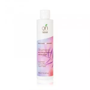 Officina Naturae Shampoo per cuoio capelluto secco BIO (200 ml) - per capelli con forfora