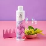 Officina Naturae Shampoo per cuoio capelluto secco BIO (200 ml) - per capelli con forfora