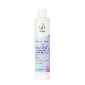 Shampoo per capelli mossi e ricci BIO (200 ml)