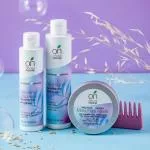Officina Naturae Shampoo per capelli mossi e ricci BIO (200 ml)