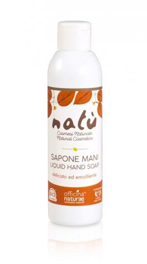 Sapone liquido per le mani Natú (200 ml)