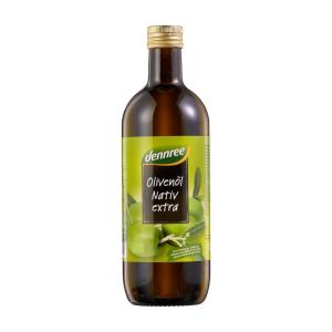 Dennree Olio extravergine di oliva 1 l