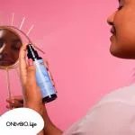 OnlyBio Tonico spray energizzante Hydra Mocktail (100 ml) - con gelsomino e aloe