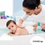 OnlyBio Lozione corpo ipoallergenica per bambini (300 ml)