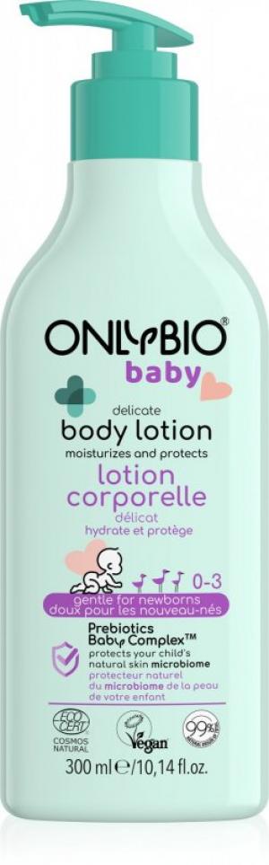 Latte corpo delicato per bambini (300 ml) - per neonati e bambini più grandi