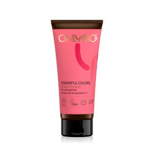 Shampoo micellare per capelli colorati Powerful Colors (200 ml) - rigenera i capelli secchi e danneggiati