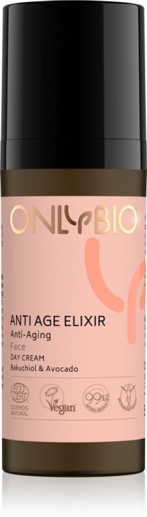 Anti Age Elixir Rejuvenating Day Cream (50 ml)