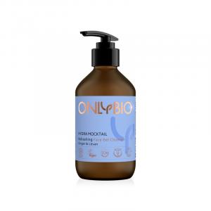 Hydra Mocktail Refreshing Cleansing Gel (250 ml) - con zenzero e lavanda