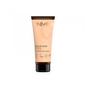 Pinch of Glow Brightening Enzyme Peel (75 ml) - con papaina e arancia