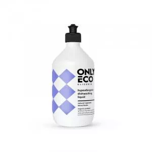 OnlyEco Liquido ipoallergenico per lavastoviglie (1 l) - senza profumo