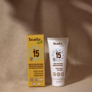 Protezione solare (SPF 15) - 100 ml