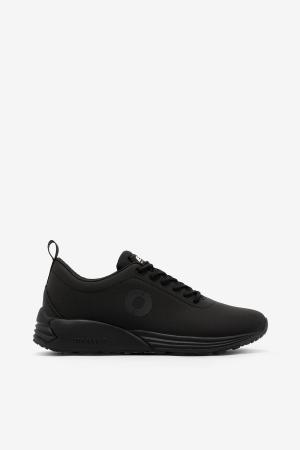 Oregonalf sneakers man total black