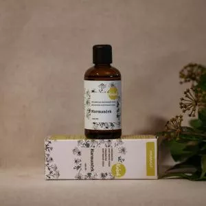 Kvitok Acqua floreale biologica - Camomilla (100 ml)