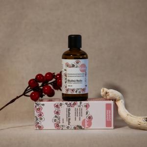 Acqua floreale biologica di Rosa calcarea (100 ml)