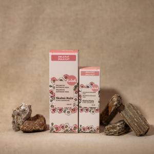 Acqua floreale organica - Rosa di mare (30ml)