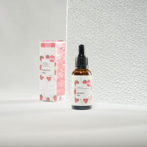 Olio di fragola biologico 30ml