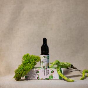 Olio di fico d'India biologico 10ml