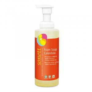 Sapone schiumoso per bambini alla calendula 200 ml