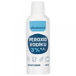 Perossido di idrogeno 3% - 1000 ml