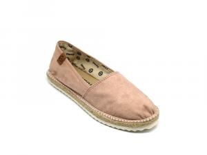 Plataforma Espadrille Suede Ros