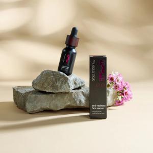 Siero antiarrossamento/siero viso antiarrossamento 15ml