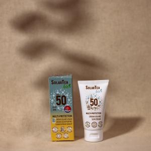 Crema viso Visiblue Screen (SPF 50)-50 ml