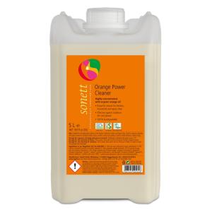 Detergente intensivo arancione 5 l