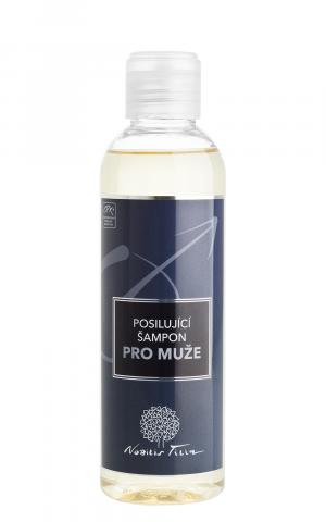 Shampoo rinforzante per uomo 200ml