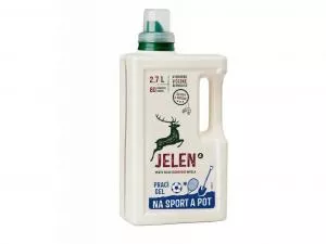 Jelen Gel lavante per sport e sudore 2,7 l