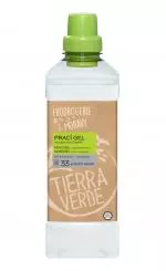 Tierra Verde Gel di lavaggio per tessuti sportivi con olio essenziale di eucalipto BIO 1 l