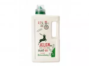 Jelen Gel di lavaggio al profumo di mughetto 2,7l