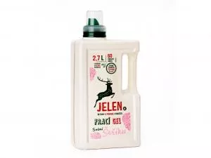 Jelen Gel di lavaggio al profumo di lilla 2,7 l