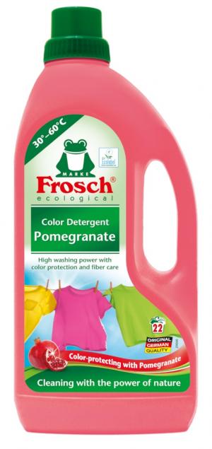 Detergente colore Melograno (ECO, 1500ml)