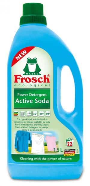 Detergente con soda attiva (ECO, 1500ml)