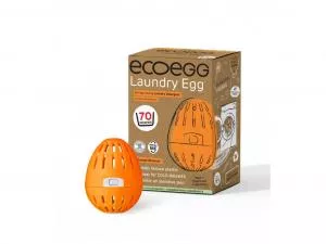 Ecoegg Uovo di lavaggio per 70 lavaggi al profumo di fiori d'arancio