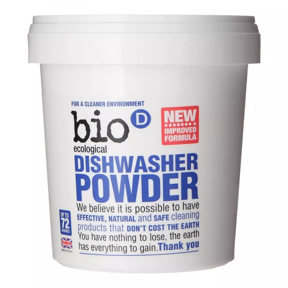 Bio-D Polvere per lavastoviglie (720 g)