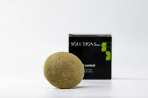 Kvitok Shampoo solido prebiotico con protezione antinquinamento Dandruff Control - 50 g