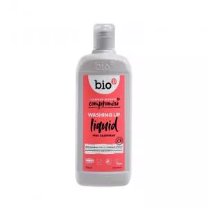 Bio-D Detergente per piatti con profumo di pompelmo ipoallergenico (750 ml)