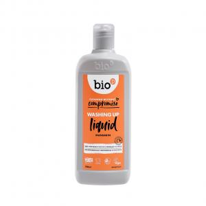 Liquido per lavastoviglie con profumo di mandarino ipoallergenico (750 ml)