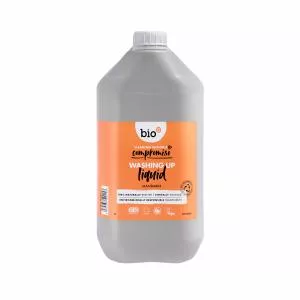 Bio-D Detergente per piatti con profumo di mandarino ipoallergenico - tanica (5 L)
