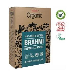 Radico Cura alle erbe BIO (100 g) - Brahmi - erba della giovinezza