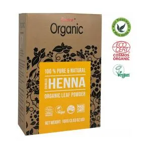 Radico Henné neutro BIO (100 g) - per la rigenerazione dei capelli