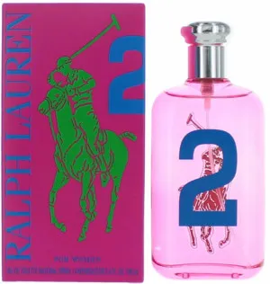 Ralph Lauren Big Pony 2 eau de toilette per donna 100 ml