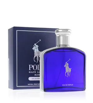 Ralph Lauren Polo Blue eau de parfum per uomo 75 ml