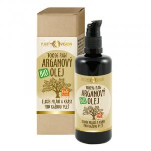 Olio di Argan biologico crudo 100 ml