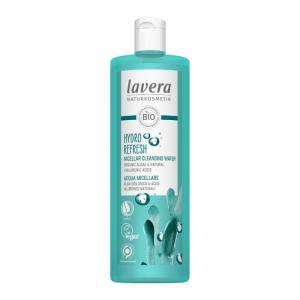 Lavera Lozione detergente micellare Refresh 400 ml